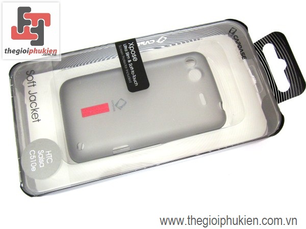 Capdase Silicon HTC Salsa (C510e) - G15